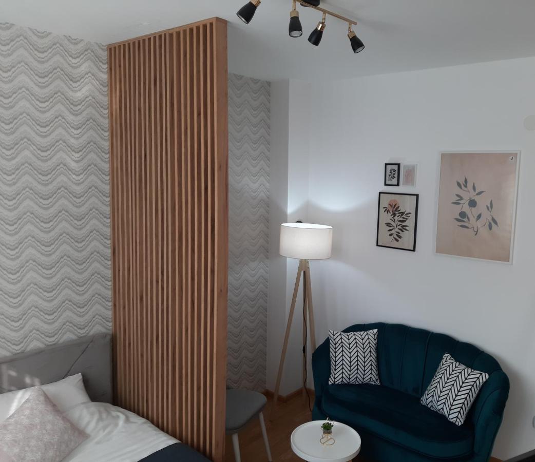 Apartman Poco Биелина Экстерьер фото