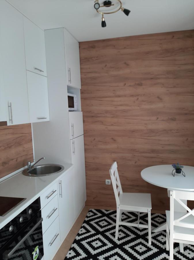 Apartman Poco Биелина Экстерьер фото