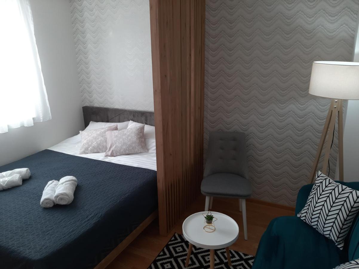 Apartman Poco Биелина Экстерьер фото