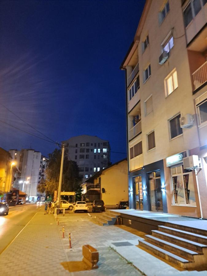 Apartman Poco Биелина Экстерьер фото